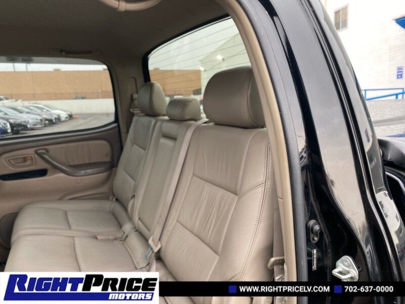 2006 Toyota Tundra LIMITED Las Vegas NV