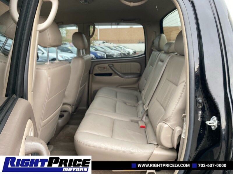 2006 Toyota Tundra LIMITED Las Vegas NV