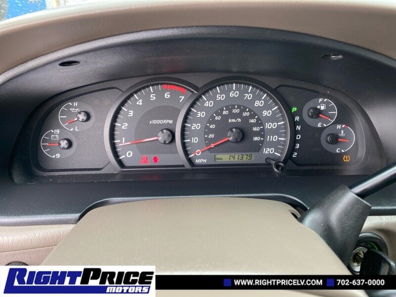 2006 Toyota Tundra LIMITED Las Vegas NV