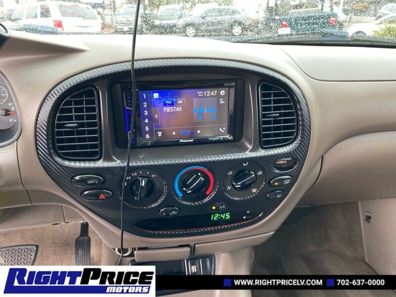 2006 Toyota Tundra LIMITED Las Vegas NV