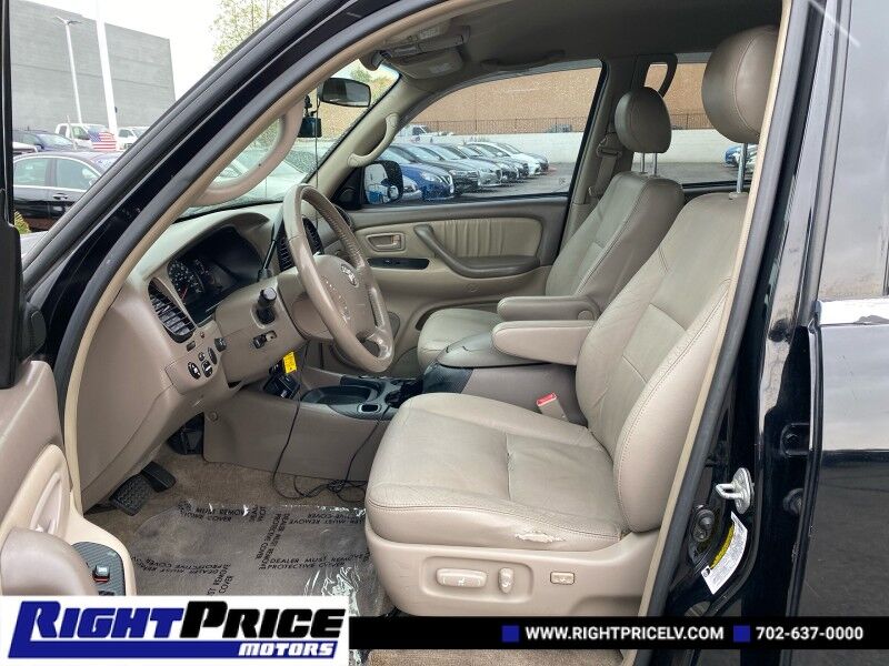 2006 Toyota Tundra LIMITED Las Vegas NV