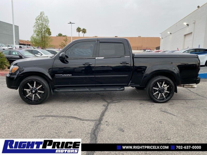 2006 Toyota Tundra LIMITED Las Vegas NV