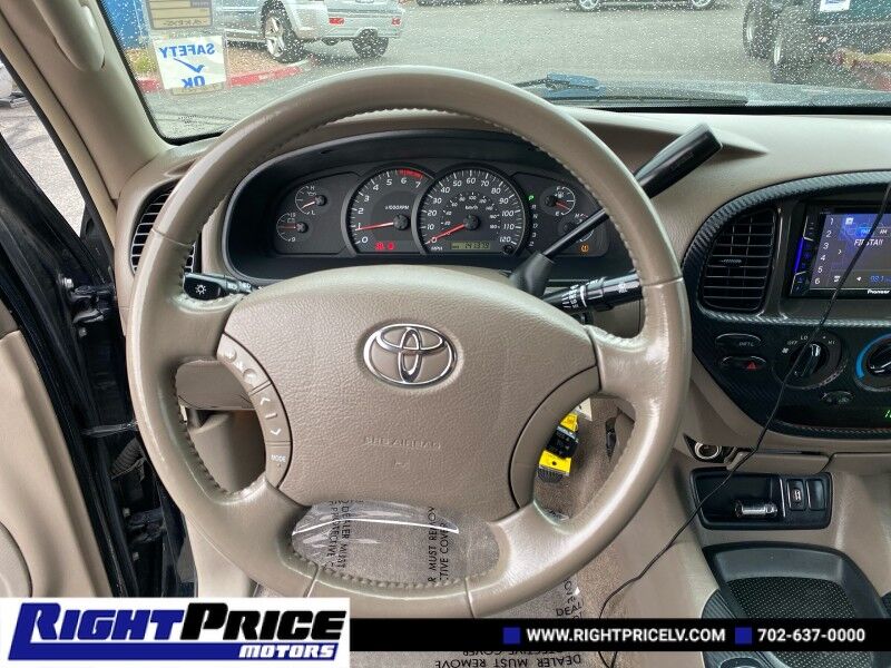 2006 Toyota Tundra LIMITED Las Vegas NV