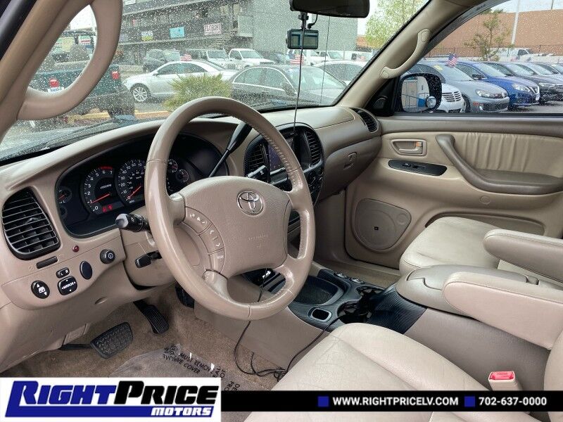 2006 Toyota Tundra LIMITED Las Vegas NV