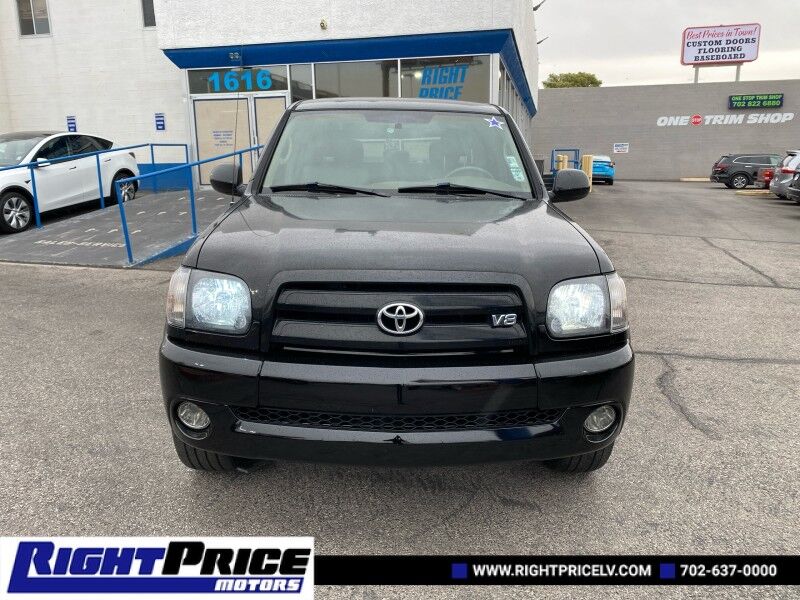 2006 Toyota Tundra LIMITED Las Vegas NV