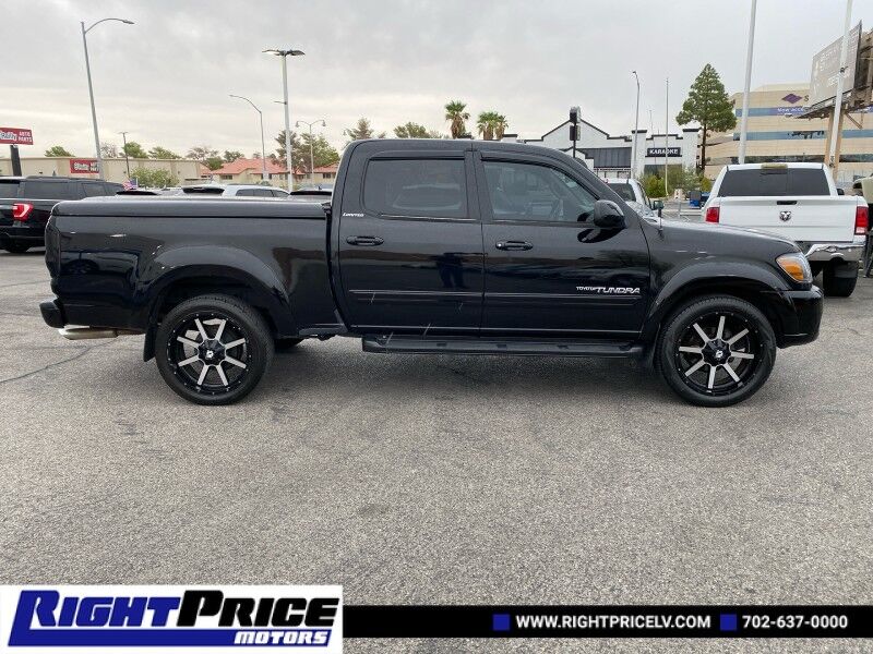 2006 Toyota Tundra LIMITED Las Vegas NV