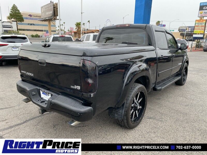 2006 Toyota Tundra LIMITED Las Vegas NV