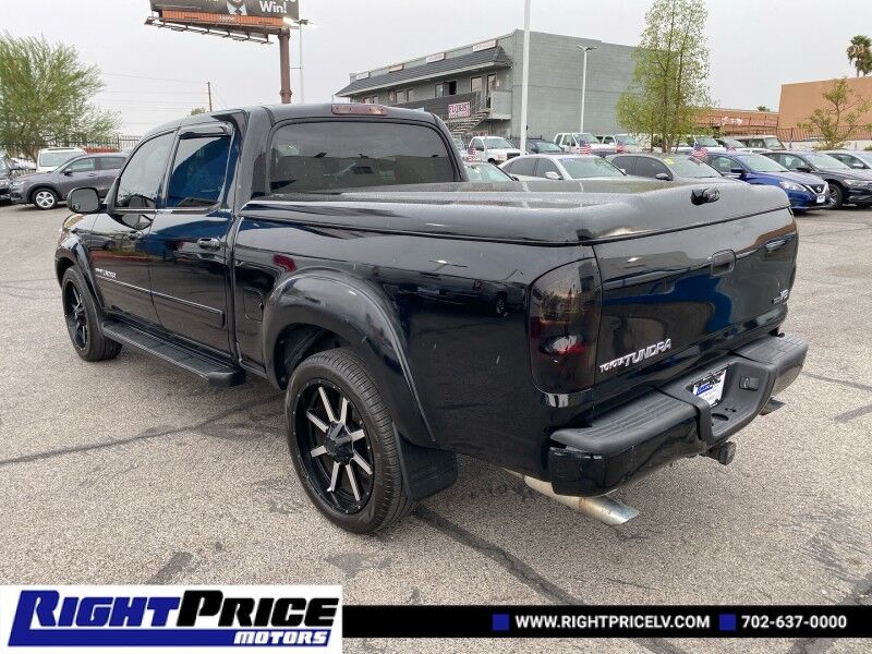 2006 Toyota Tundra LIMITED Las Vegas NV
