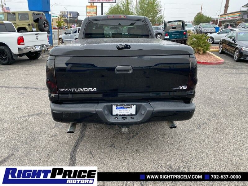 2006 Toyota Tundra LIMITED Las Vegas NV