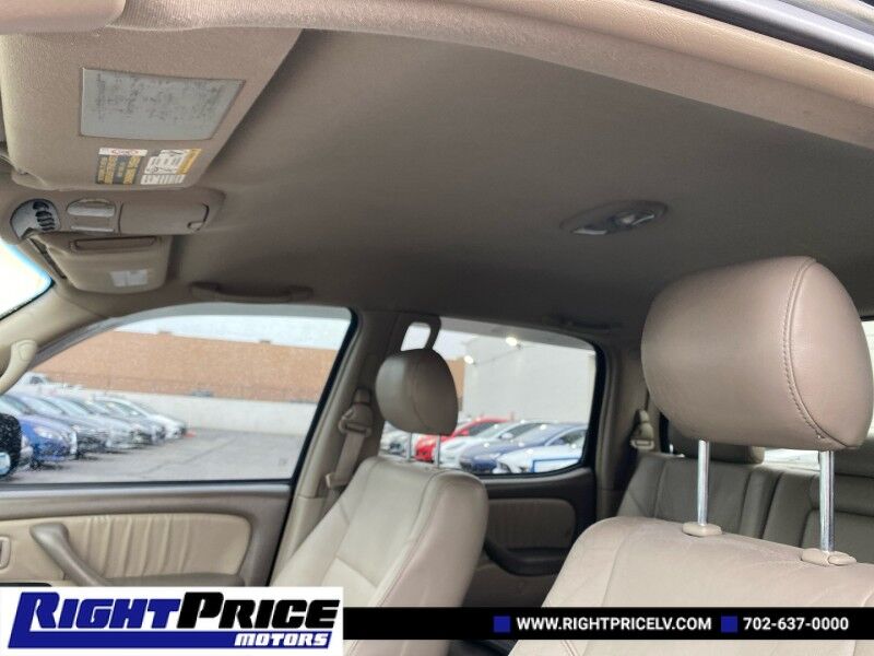 2006 Toyota Tundra LIMITED Las Vegas NV