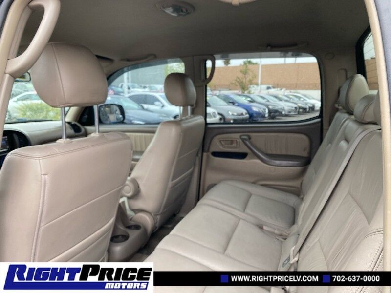 2006 Toyota Tundra LIMITED Las Vegas NV