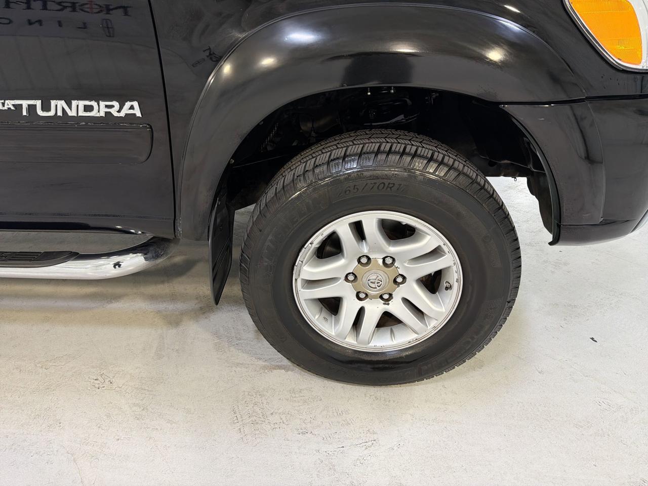2006 Toyota Tundra Ltd San Antonio TX