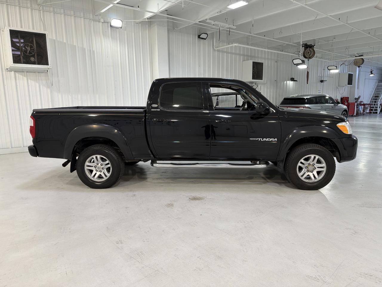 2006 Toyota Tundra Ltd San Antonio TX