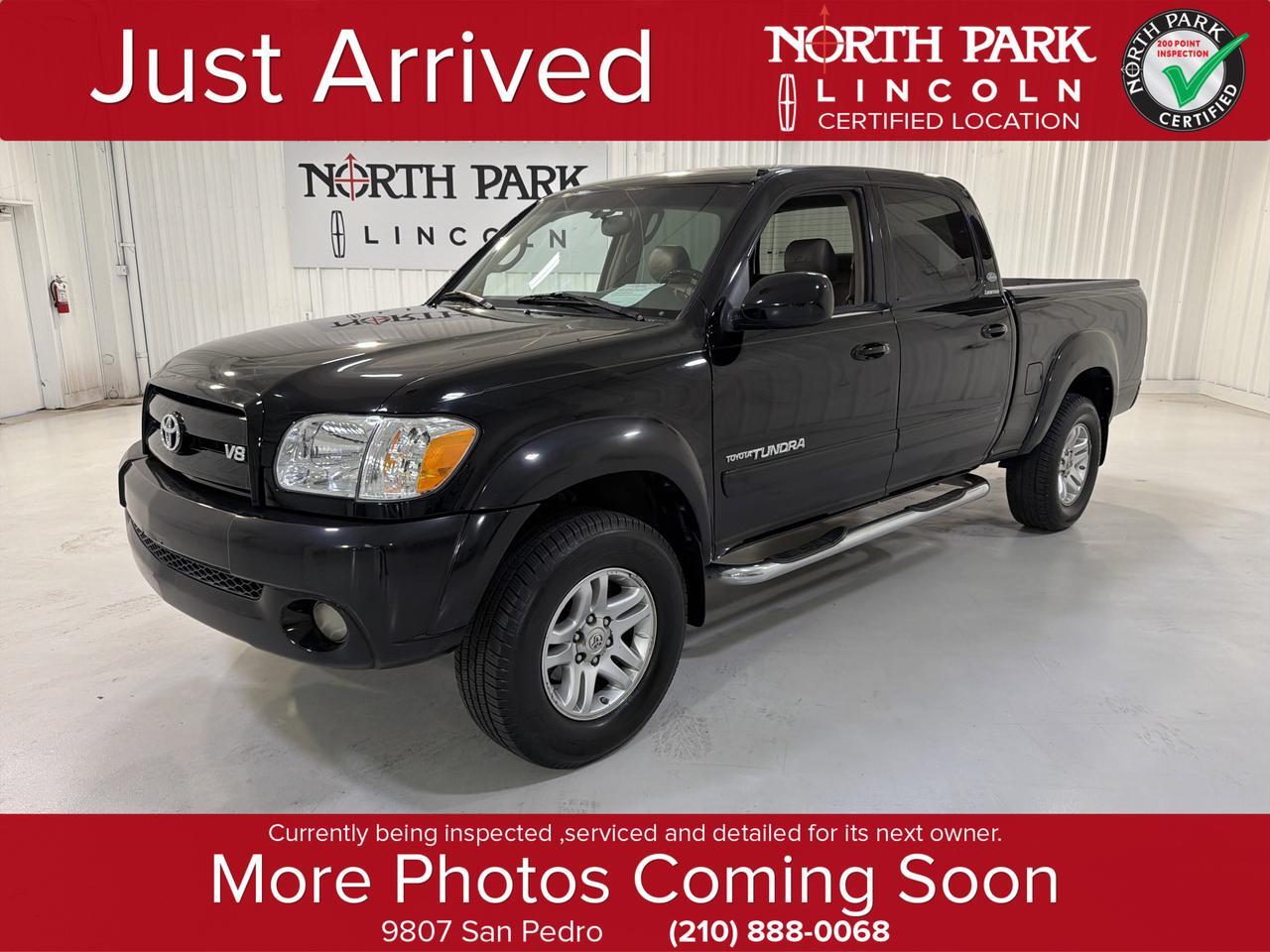 2006 Toyota Tundra Ltd