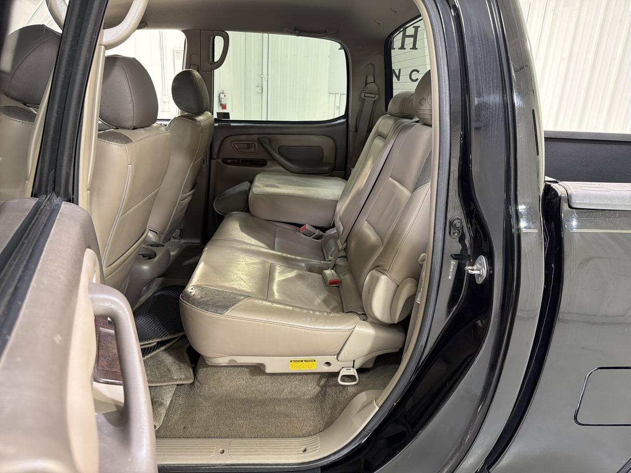 2006 Toyota Tundra Ltd San Antonio TX