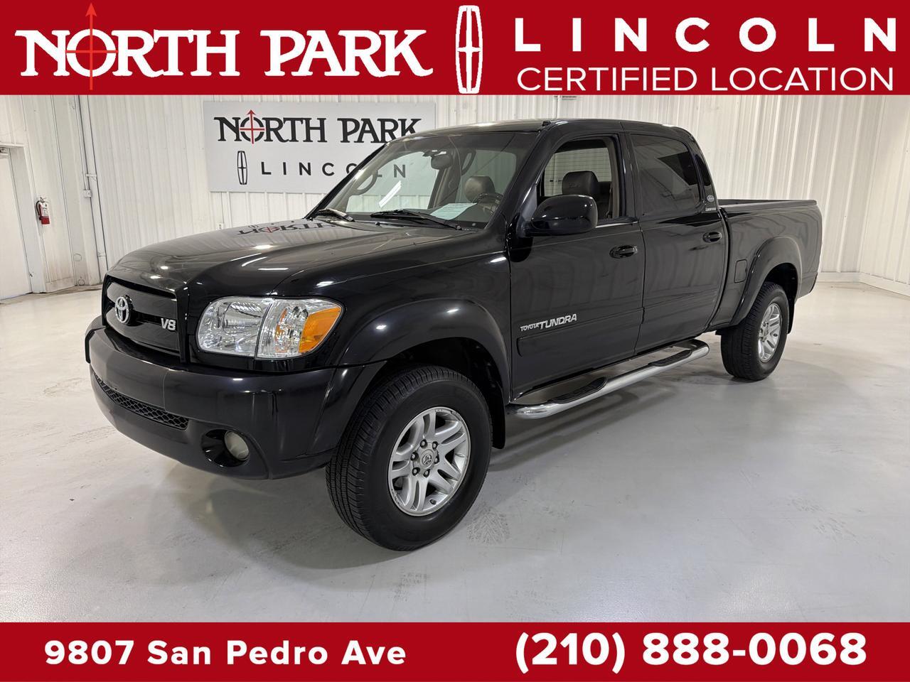 2006 Toyota Tundra Ltd