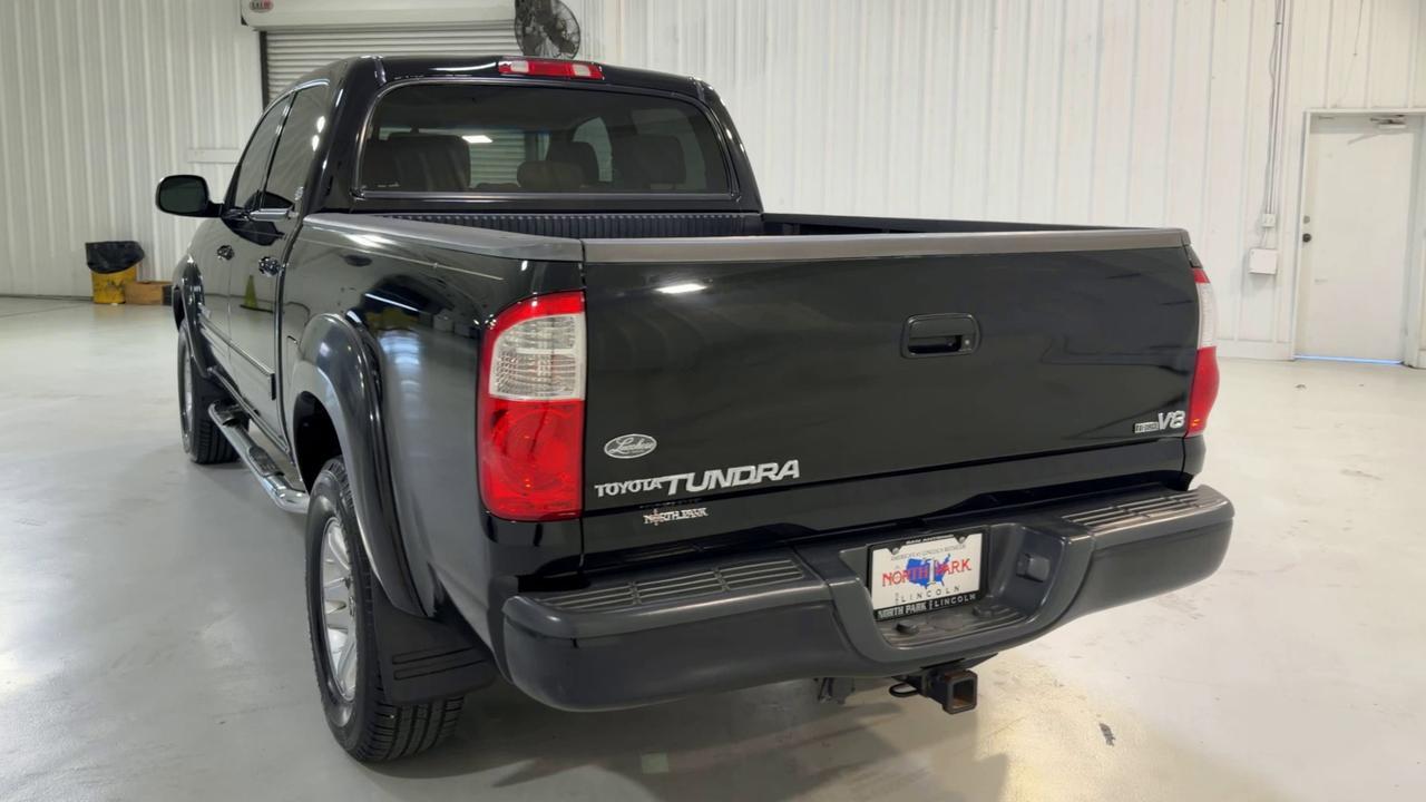 2006 Toyota Tundra Ltd San Antonio TX