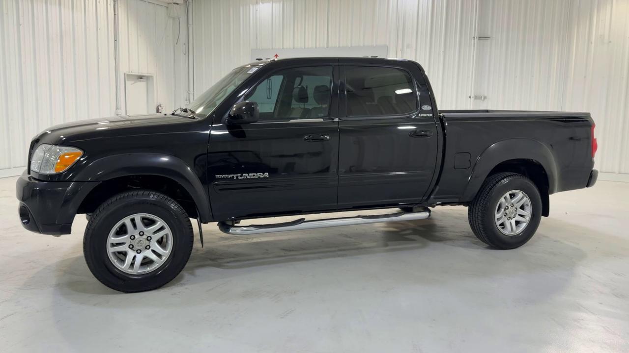 2006 Toyota Tundra Ltd San Antonio TX