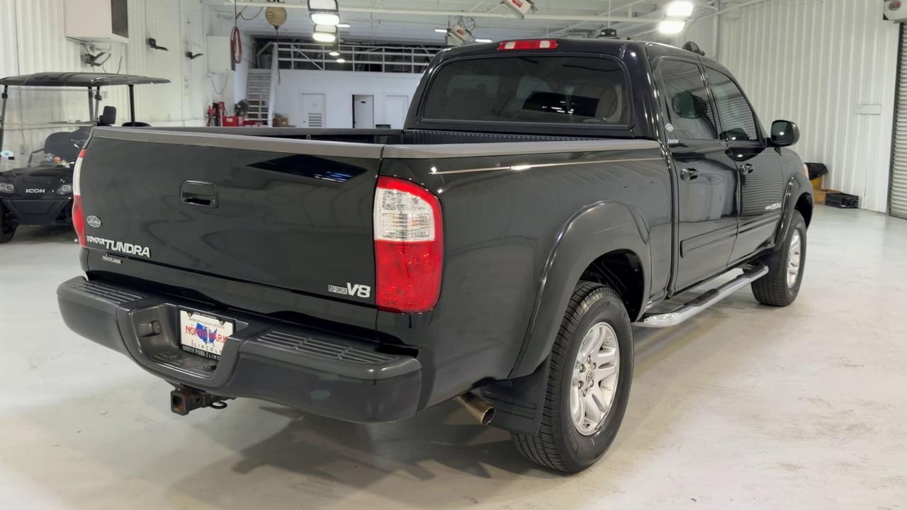 2006 Toyota Tundra Ltd San Antonio TX