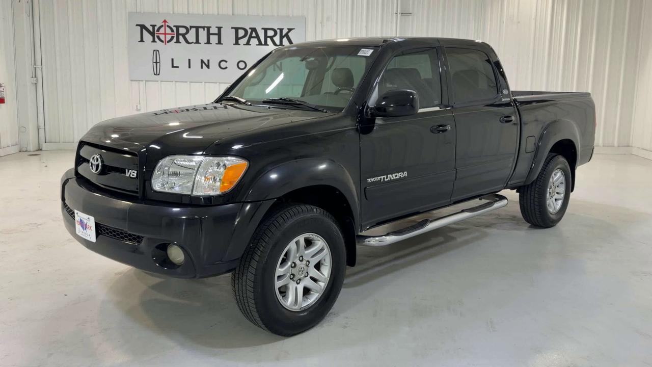 2006 Toyota Tundra Ltd San Antonio TX