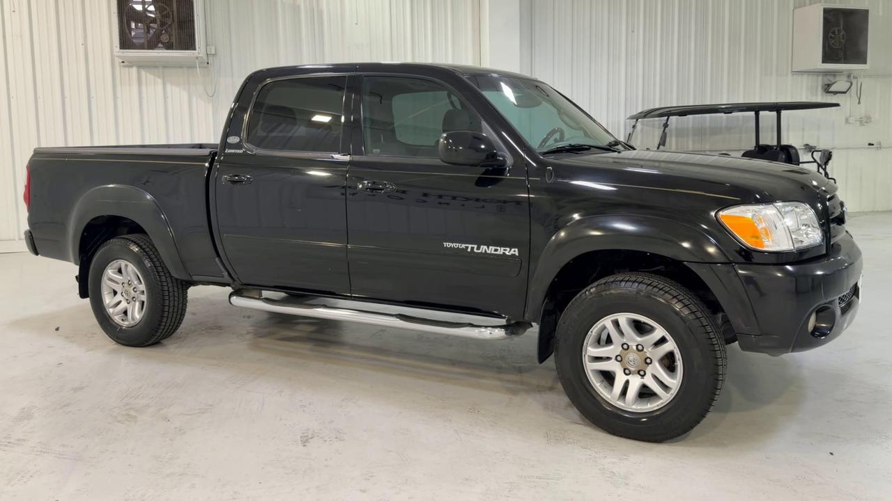 2006 Toyota Tundra Ltd San Antonio TX