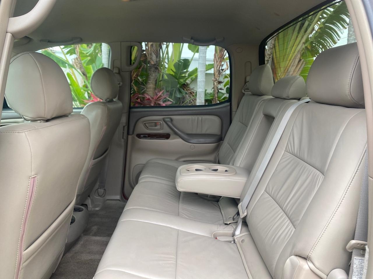 2006 Toyota Tundra SR5 4 DR CREW LOW MILES 93,838 Pompano Beach FL