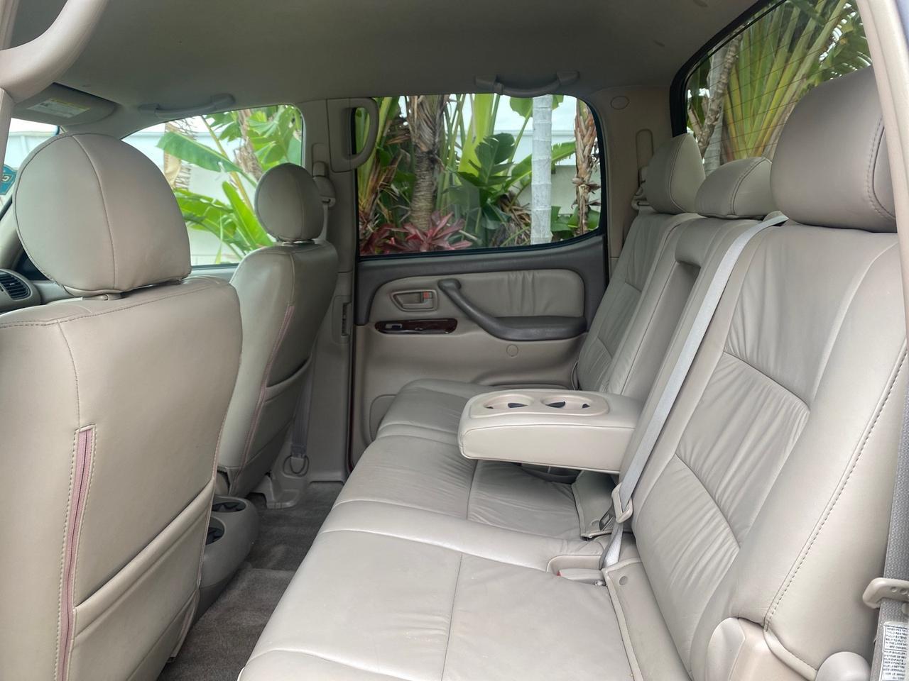 2006 Toyota Tundra SR5 4 DR CREW LOW MILES 93,838 Pompano Beach FL