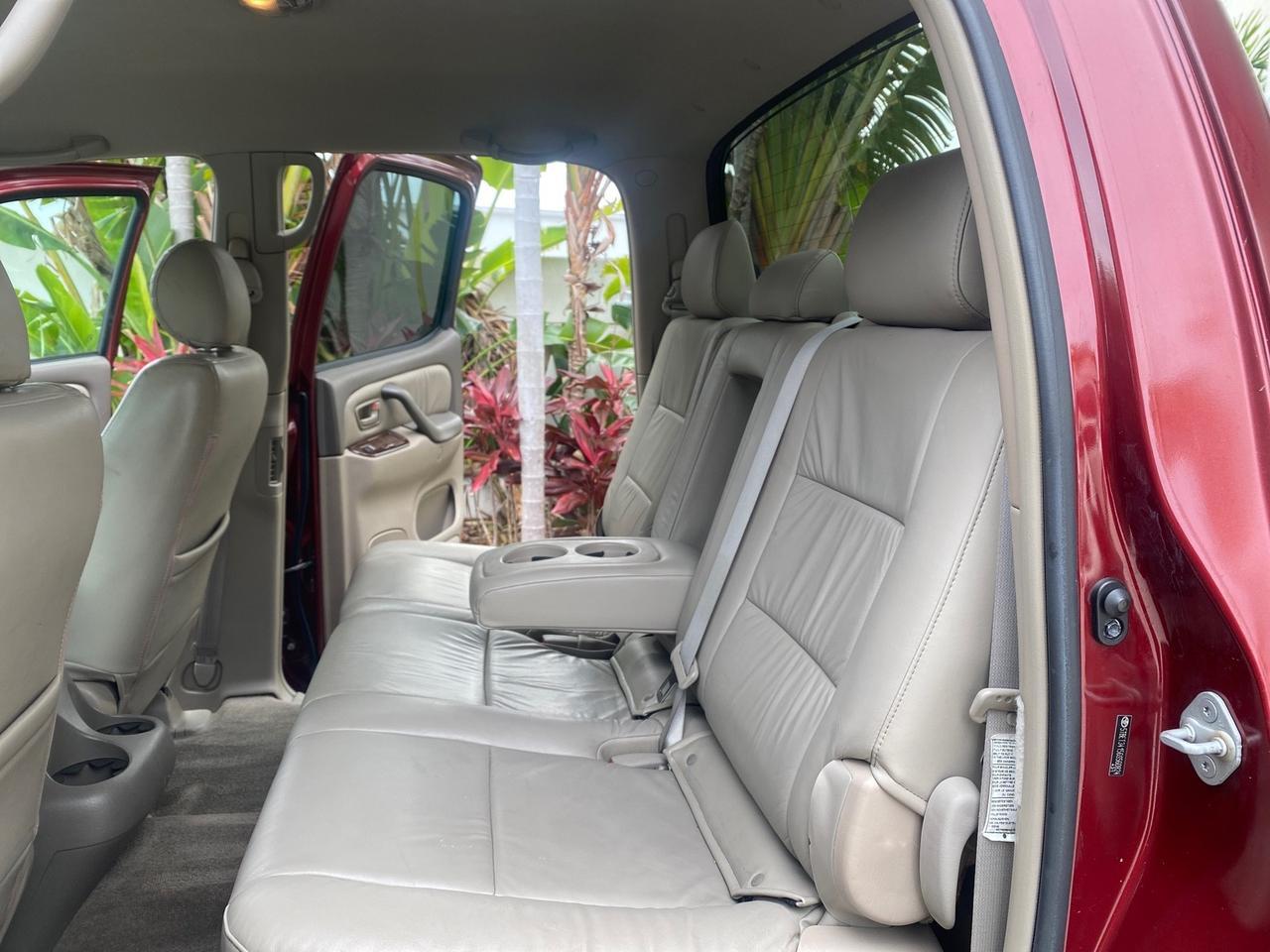 2006 Toyota Tundra SR5 4 DR CREW LOW MILES 93,838 Pompano Beach FL