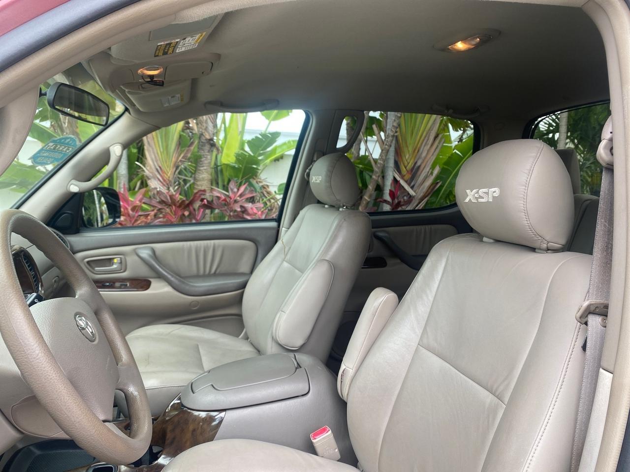 2006 Toyota Tundra SR5 4 DR CREW LOW MILES 93,838 Pompano Beach FL