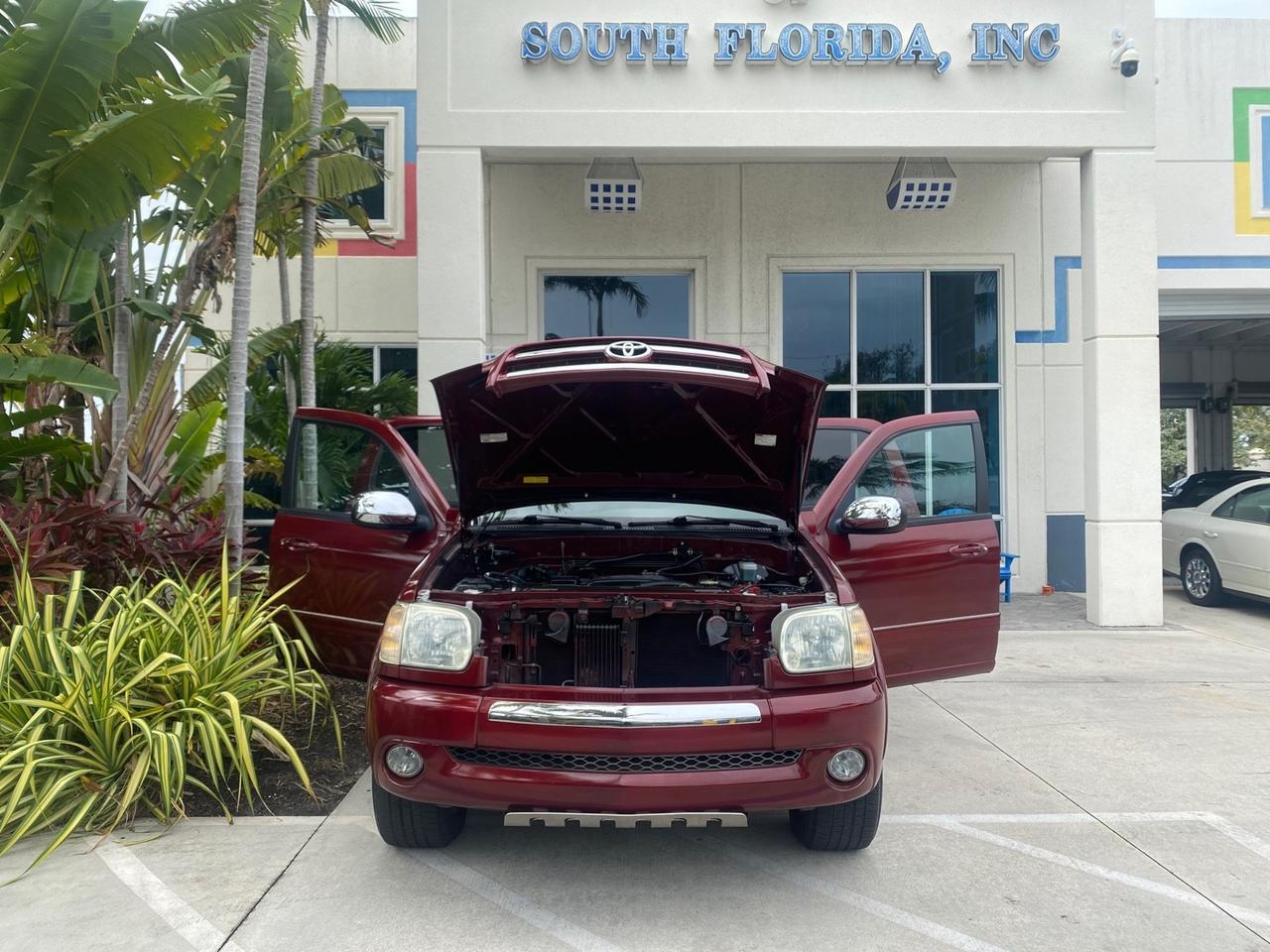 2006 Toyota Tundra SR5 4 DR CREW LOW MILES 93,838 Pompano Beach FL