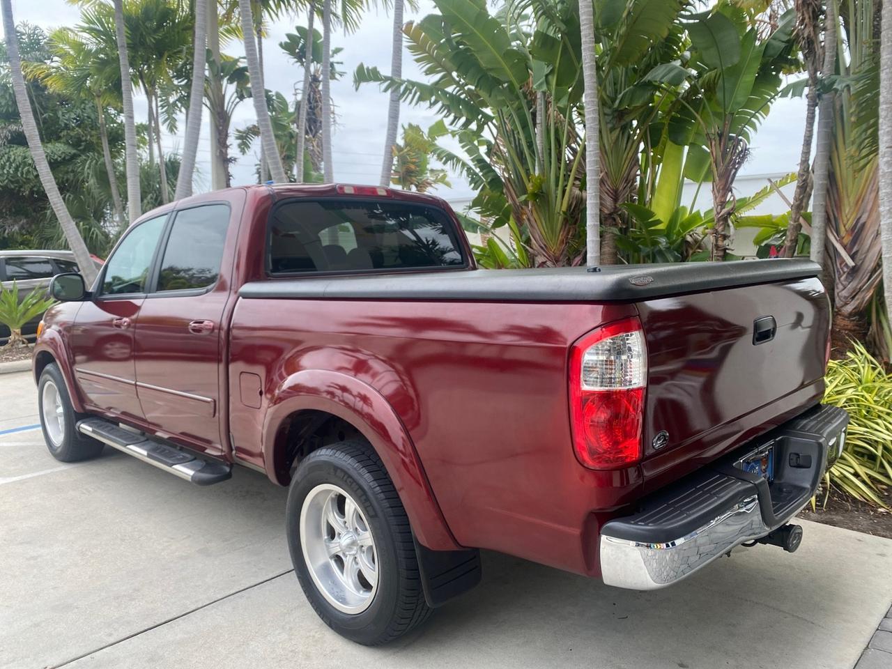 2006 Toyota Tundra SR5 4 DR CREW LOW MILES 93,838 Pompano Beach FL
