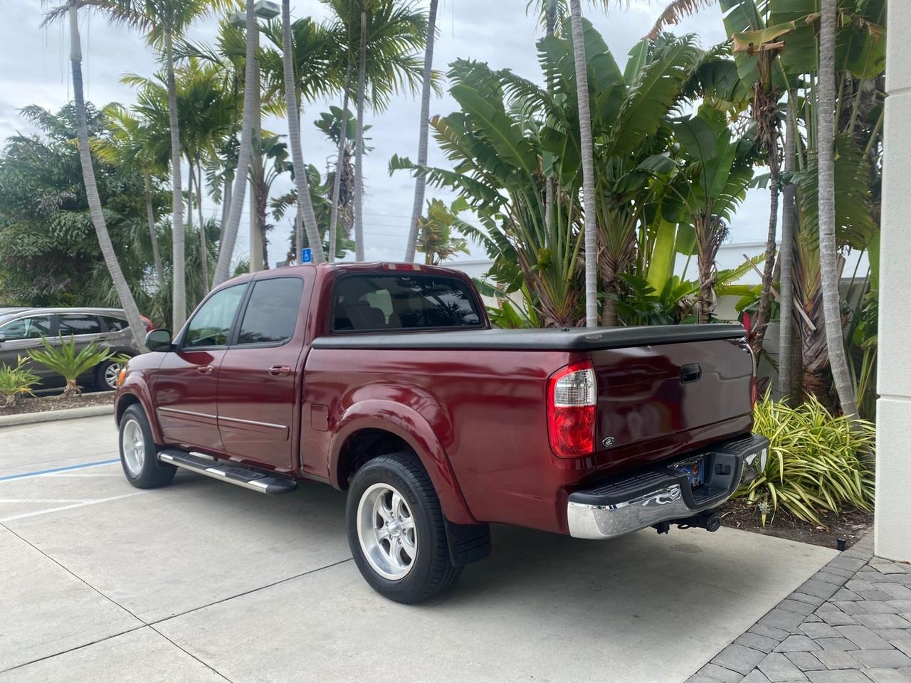 2006 Toyota Tundra SR5 4 DR CREW LOW MILES 93,838 Pompano Beach FL