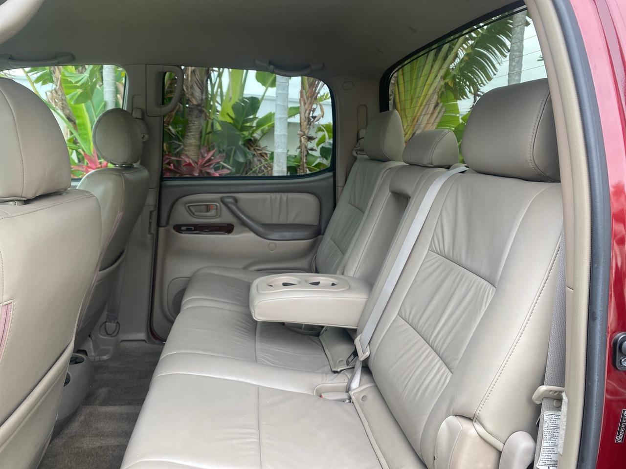 2006 Toyota Tundra SR5 4 DR CREW LOW MILES 93,838 Pompano Beach FL