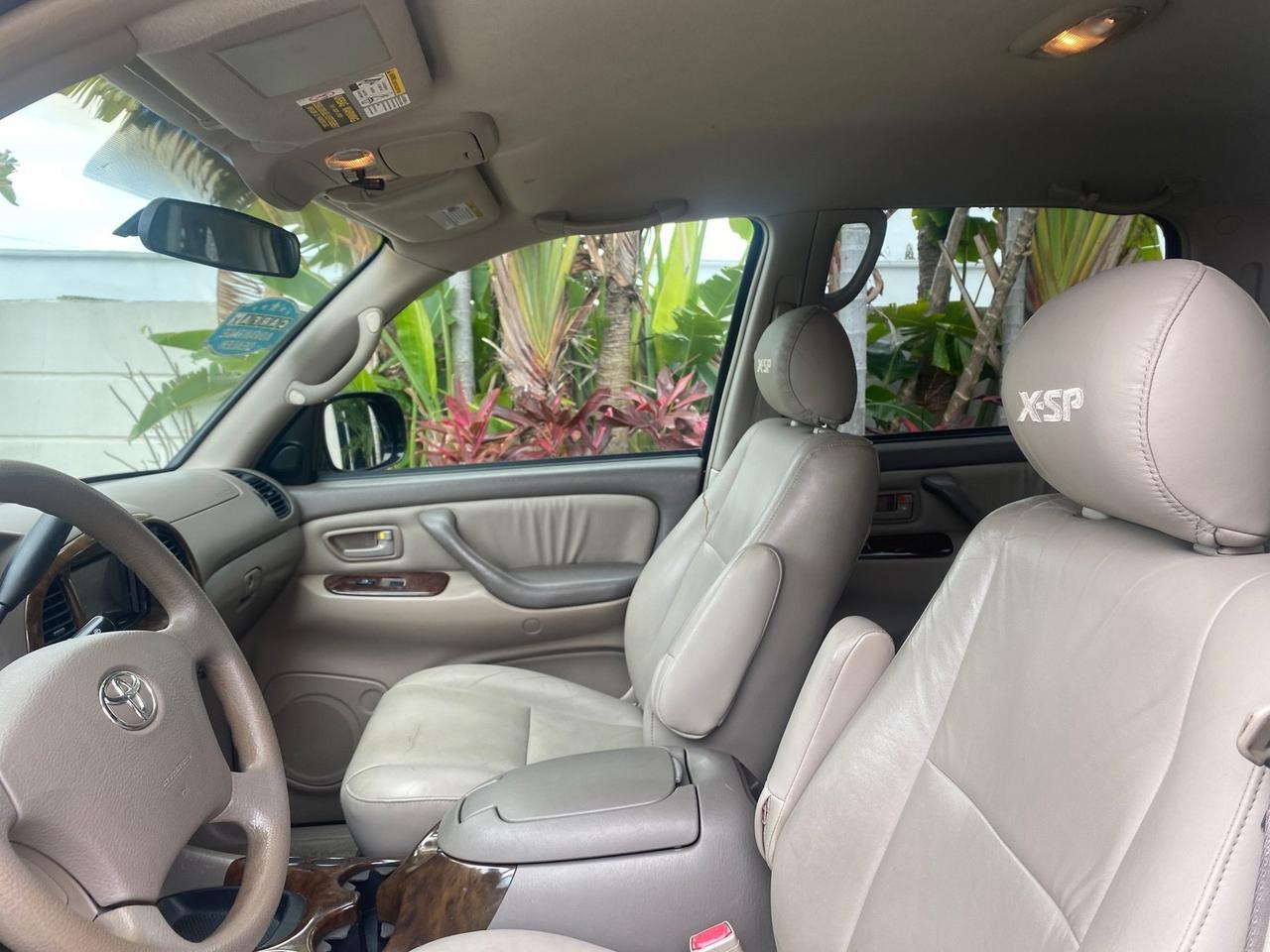 2006 Toyota Tundra SR5 4 DR CREW LOW MILES 93,838 Pompano Beach FL