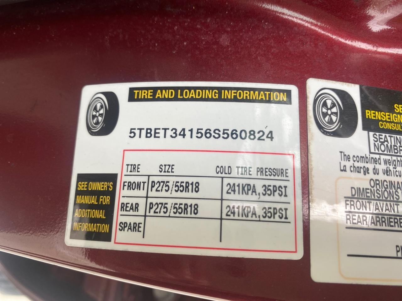 2006 Toyota Tundra SR5 4 DR CREW LOW MILES 93,838 Pompano Beach FL