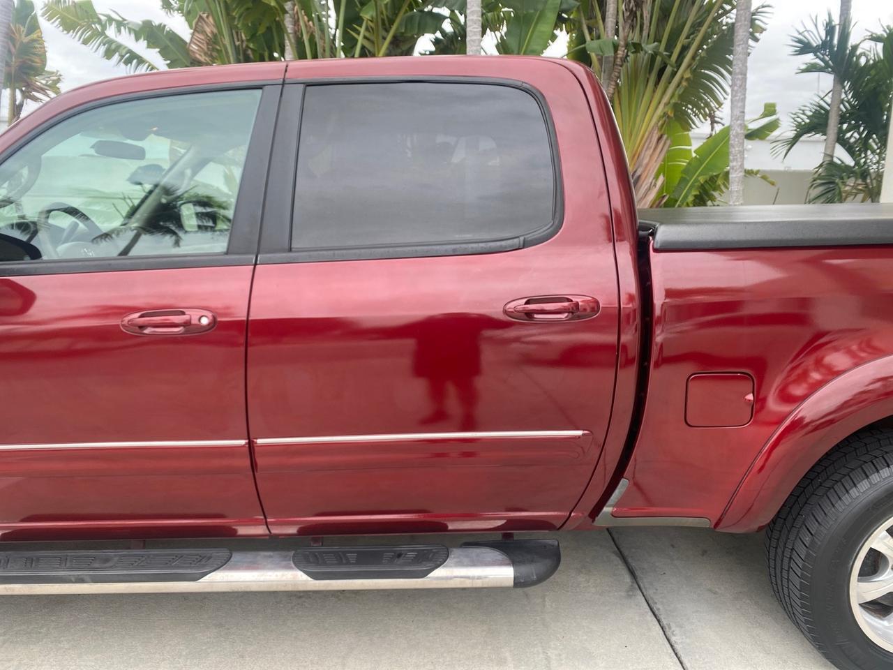 2006 Toyota Tundra SR5 4 DR CREW LOW MILES 93,838 Pompano Beach FL