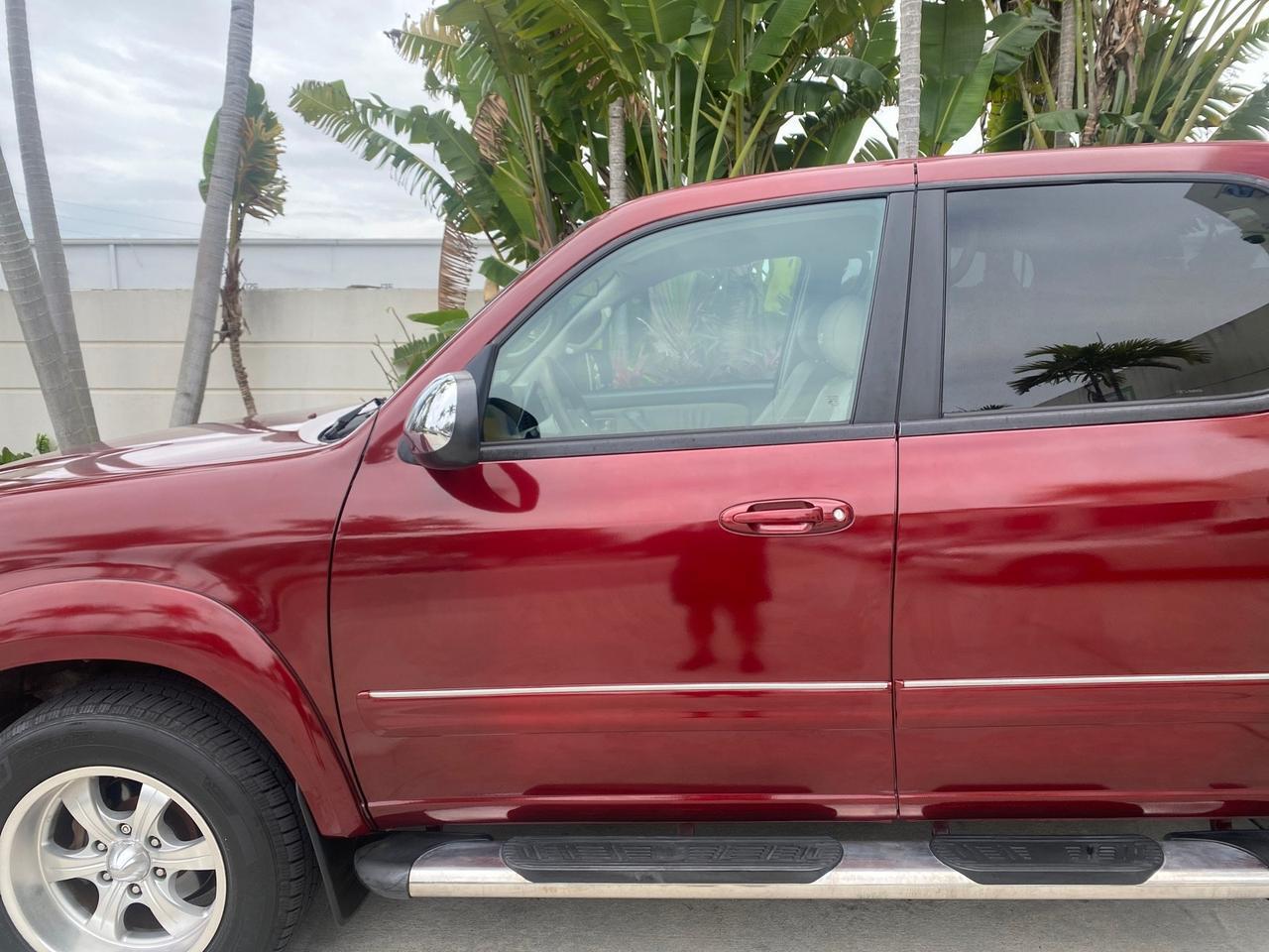 2006 Toyota Tundra SR5 4 DR CREW LOW MILES 93,838 Pompano Beach FL