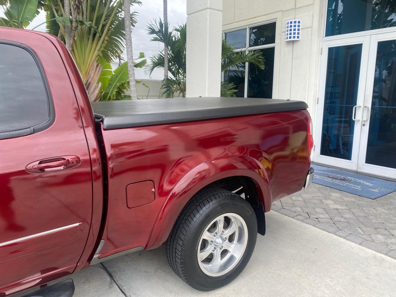2006 Toyota Tundra SR5 4 DR CREW LOW MILES 93,838 Pompano Beach FL