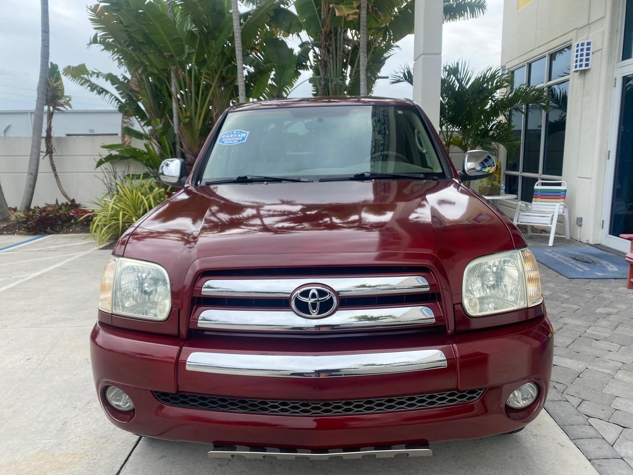 2006 Toyota Tundra SR5 4 DR CREW LOW MILES 93,838