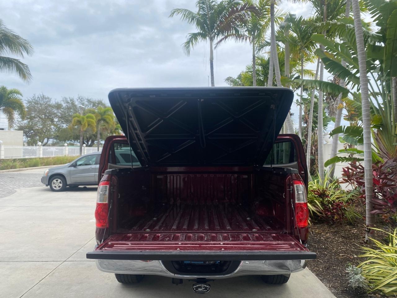 2006 Toyota Tundra SR5 4 DR CREW LOW MILES 93,838 Pompano Beach FL