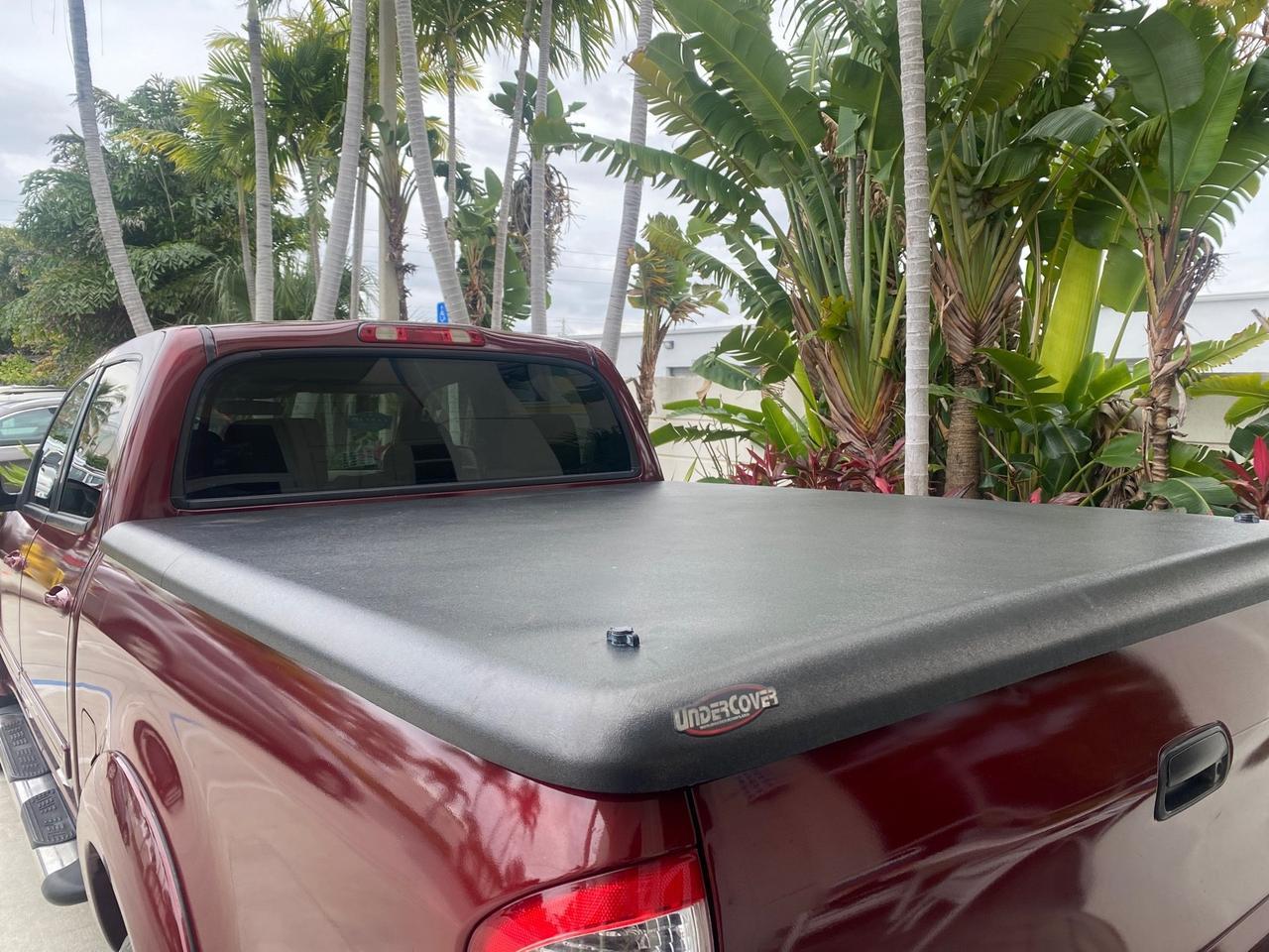 2006 Toyota Tundra SR5 4 DR CREW LOW MILES 93,838 Pompano Beach FL