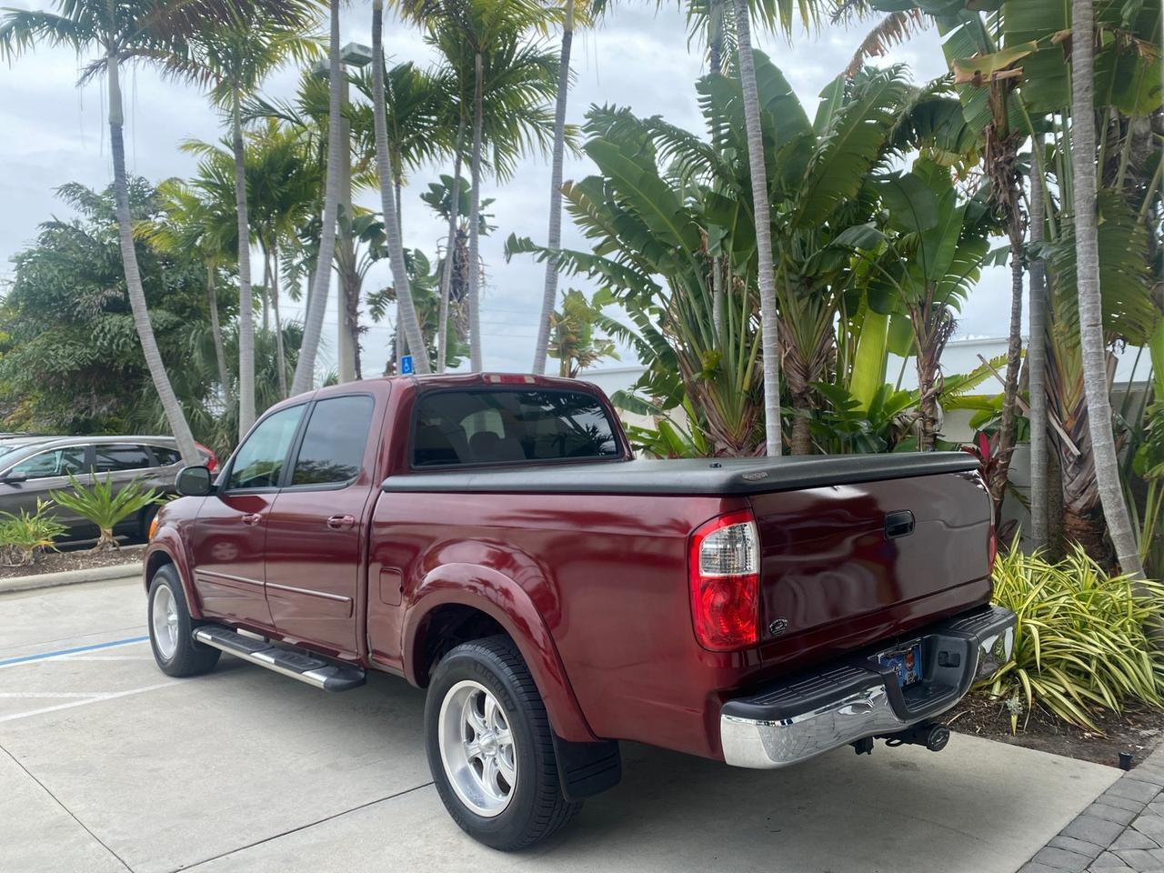 2006 Toyota Tundra SR5 4 DR CREW LOW MILES 93,838 Pompano Beach FL