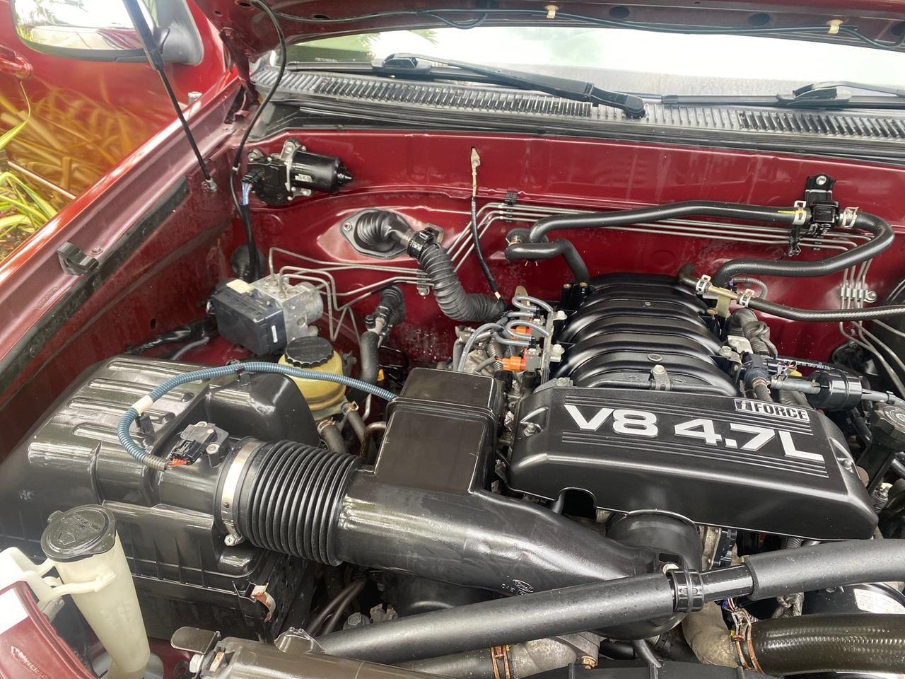 2006 Toyota Tundra SR5 4 DR CREW LOW MILES 93,838 Pompano Beach FL