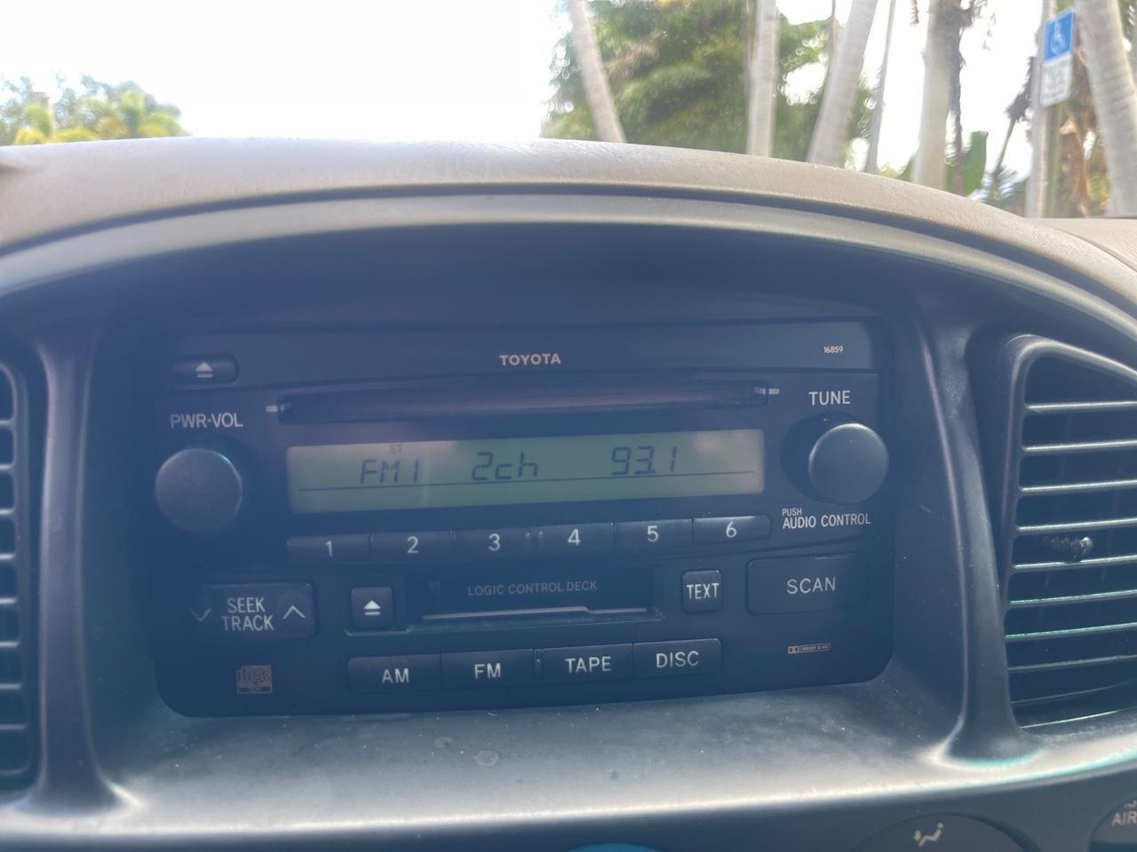 2006 Toyota Tundra SR5 LOW MILES 4.7 V8 Pompano Beach FL