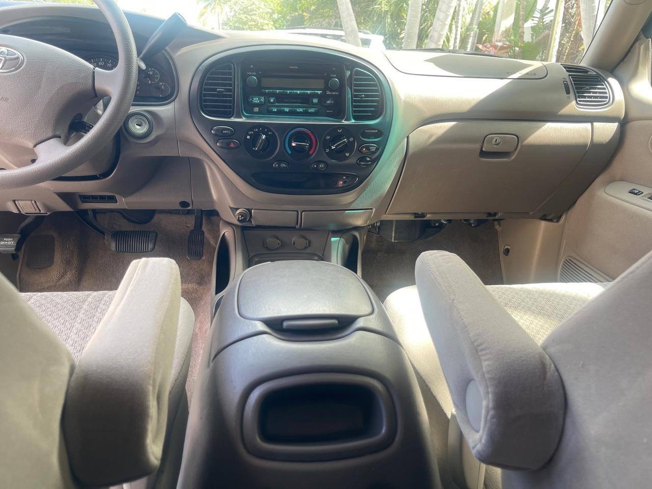 2006 Toyota Tundra SR5 LOW MILES 4.7 V8 Pompano Beach FL