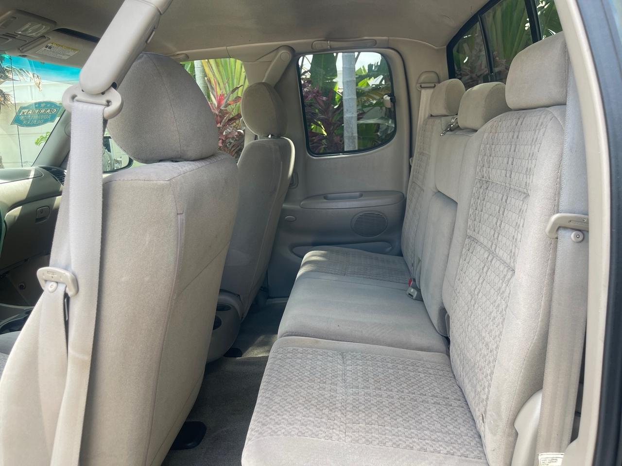 2006 Toyota Tundra SR5 LOW MILES 4.7 V8 Pompano Beach FL