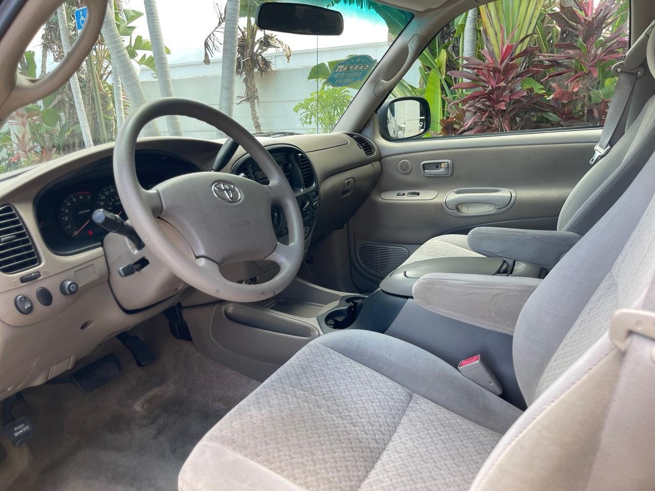 2006 Toyota Tundra SR5 LOW MILES 4.7 V8 Pompano Beach FL