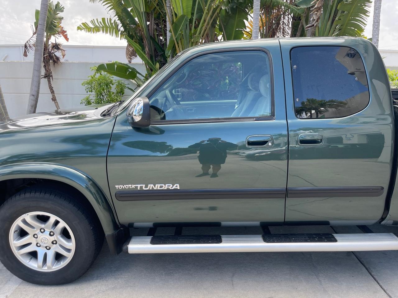 2006 Toyota Tundra SR5 LOW MILES 4.7 V8 Pompano Beach FL