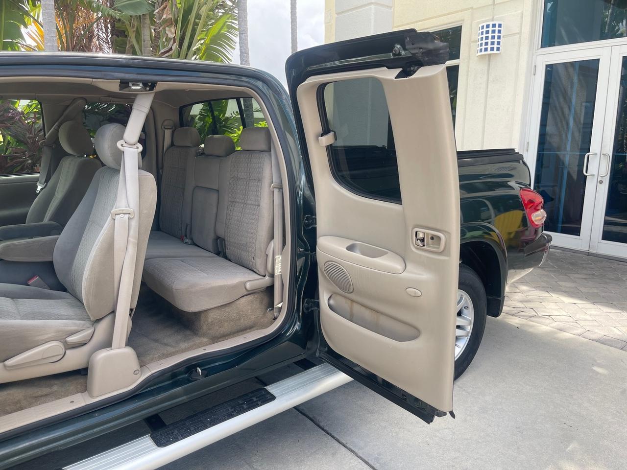 2006 Toyota Tundra SR5 LOW MILES 4.7 V8 Pompano Beach FL