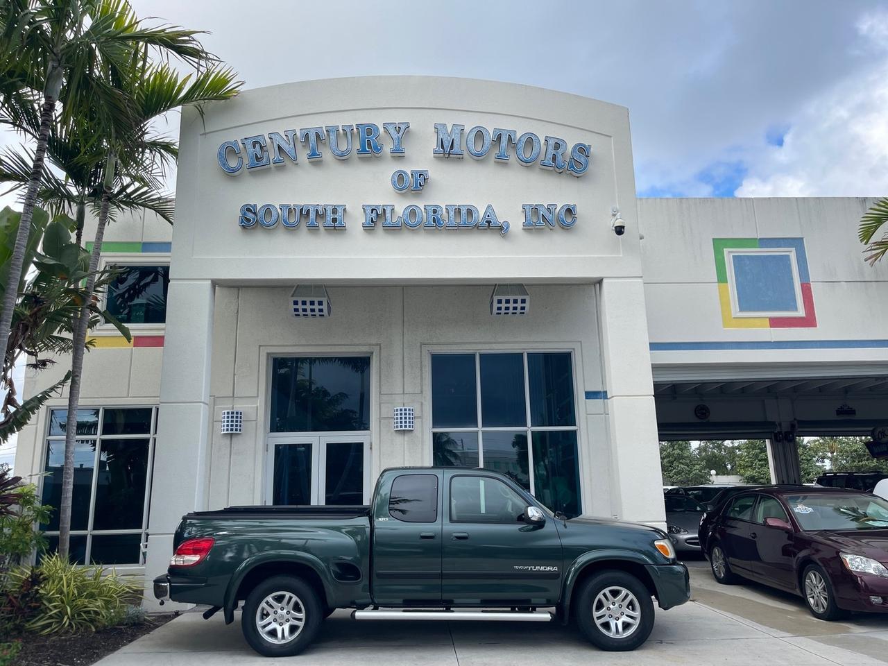 2006 Toyota Tundra SR5 LOW MILES 4.7 V8 Pompano Beach FL